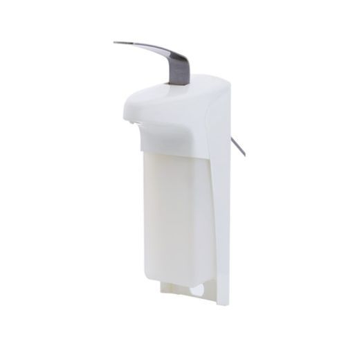 Dispensador de jabón - 87065 - Üzümcü Medical Devices - de pared