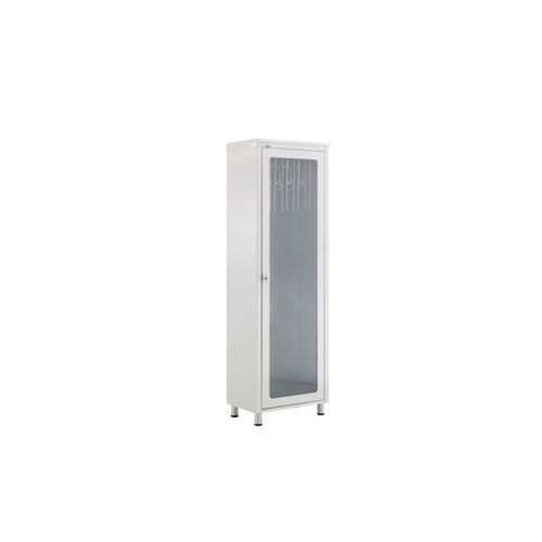 Armario para endoscopio - 40890 - Üzümcü Medical Devices - de hospital / con puerta / con perchero