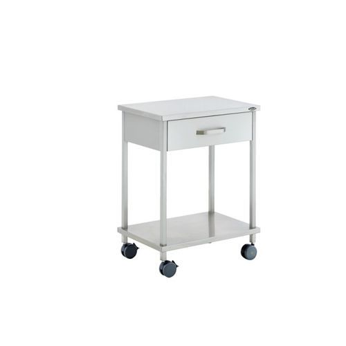 Carro para quirófano - 40162 - Üzümcü Medical Devices - para instrumental / móvil