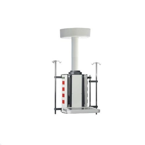 Brazo de distribución de techo - 5070.50 - Üzümcü Medical Devices - para cuidados intensivos / con brazo para monitor