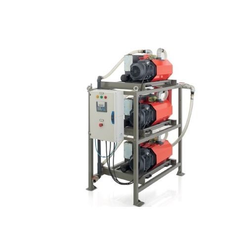 Bomba de vacío para hospitales - VAC - Üzümcü Medical Devices - centralizada / modular