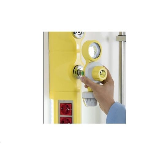 Regulador de vacío en línea - Üzümcü Medical Devices - pediátrico