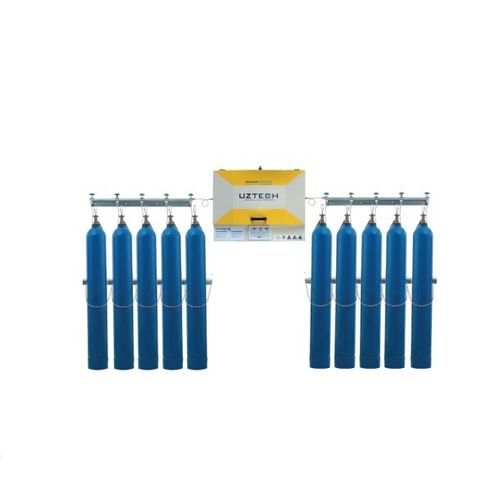 Unidad de distribución de oxígeno - Üzümcü Medical Devices - de CO2 / de pared