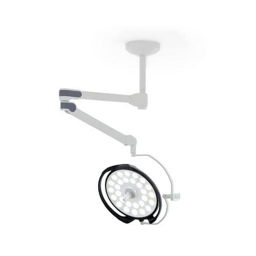 Lámpara cialítica de techo - DL-2D - Üzümcü Medical Devices - LED / 96 / con panel de control