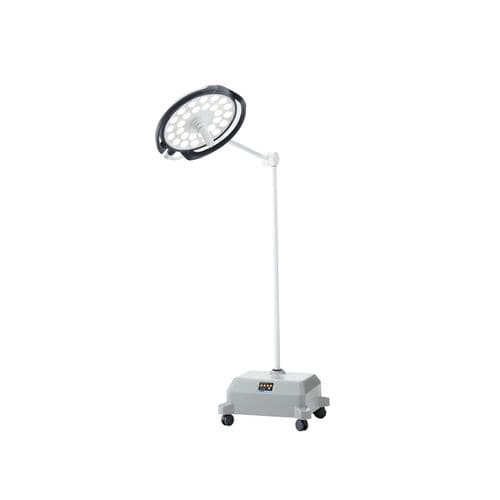 Lámpara para exploración led - DL-2MB - Üzümcü Medical Devices - con ruedas