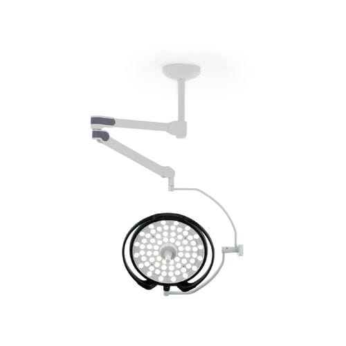 Lámpara cialítica de techo - DL-6D - Üzümcü Medical Devices - LED / 96 / con panel de control