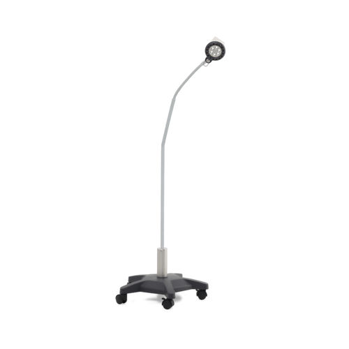Lámpara para exploración para odontología - ML-40L - Üzümcü Medical Devices - led / con ruedas / portátil