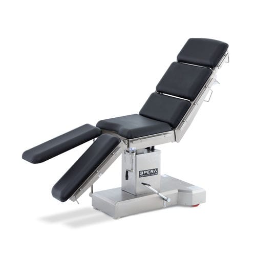 Mesa de operaciones universal - OM-2M - Üzümcü Medical Devices - mecánico / elevadora / basculante
