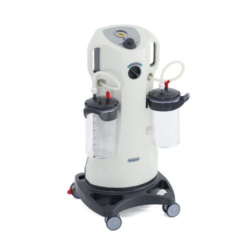 Aspirador quirúrgico eléctrico - Novela Lipektomi - Üzümcü Medical Devices - con ruedas