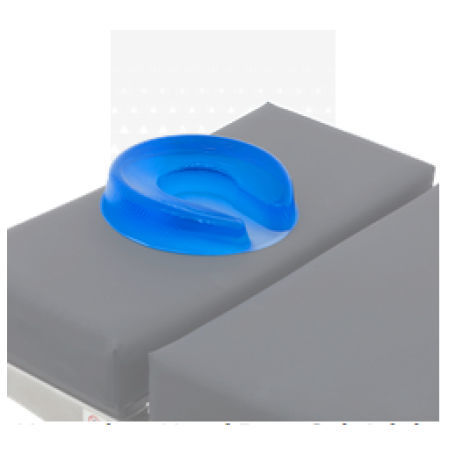 Reposacabeza de posicionamiento - OM-410 - Üzümcü Medical Devices - de herradura