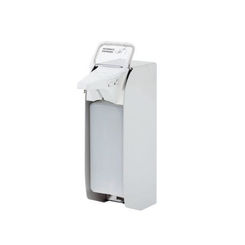 Dispensador de jabón - 87075 - Üzümcü Medical Devices - de pared