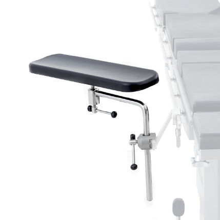Reposabrazos para mesa de operaciones - OM-120 - Üzümcü Medical Devices - de altura regulable