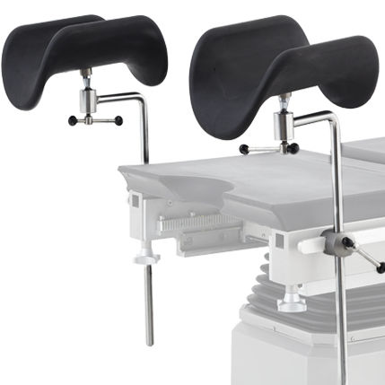 Apoyapierna para mesa de operaciones - OM-220 - Üzümcü Medical Devices