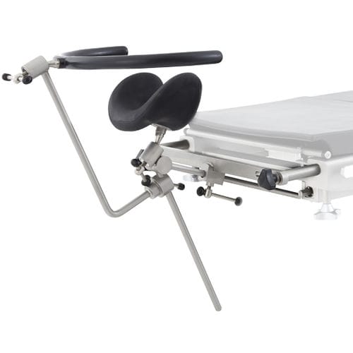 Reposacabeza para mesa de operaciones - OM-270 - Üzümcü Medical Devices - quirúrgico / para cirugía oftalmológica / de acero inoxidable