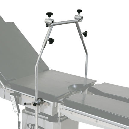 Arco de anestesia en forma de U - OM-300 - Üzümcü Medical Devices