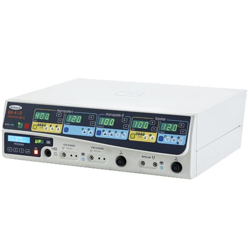Bisturí eléctrico corte monopolar - EK-410 - Üzümcü Medical Devices - corte bipolar / coagulación bipolar / coagulación monopolar