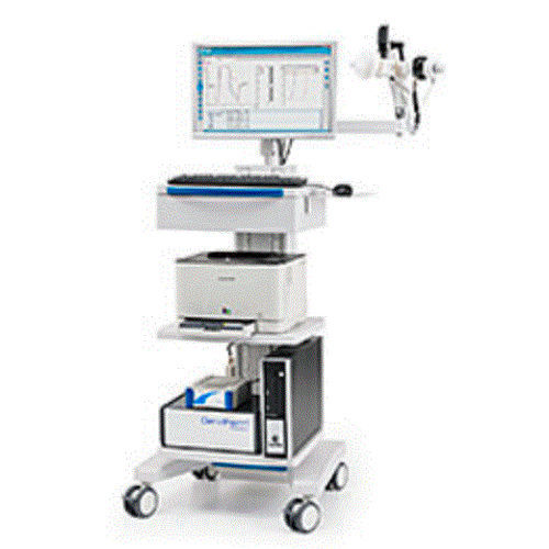 Sistema EFR DLCO - Diffustik™  - Geratherm Medical AG - para adulto