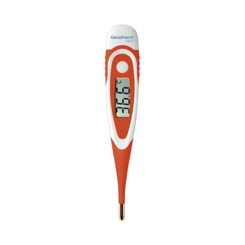 Termómetro médico - GT-195-1 - Geratherm Medical AG - electrónico / oral / axilar