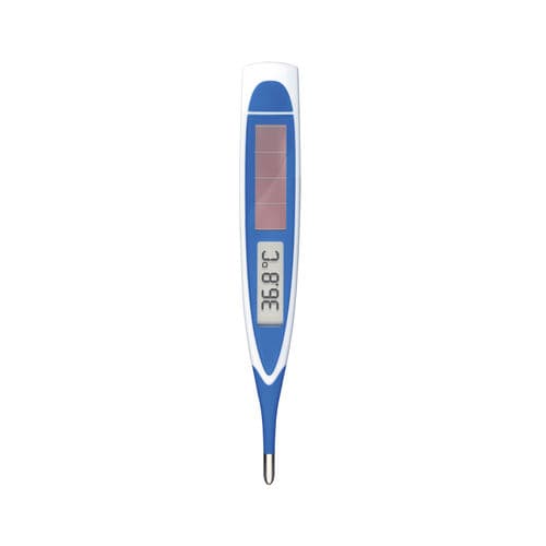 Termómetro médico - solar speed - Geratherm Medical AG - electrónico / oral / axilar