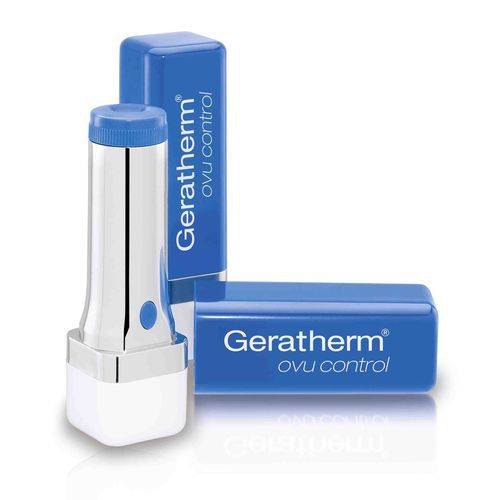 Kit de prueba para enfermedades ginecológicas - Geratherm Medical AG - de ovulación / de hormonas / de saliva
