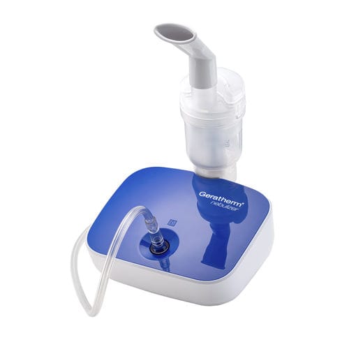 Nebulizador neumático - GT-218C - Geratherm Medical AG - de uso general / compacto / de mesa