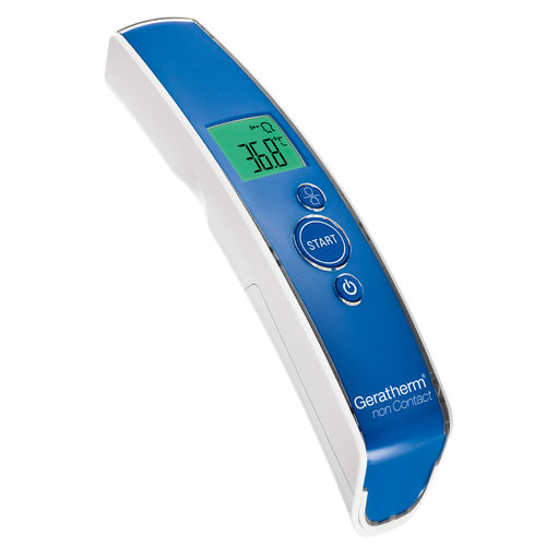 Termómetro sin contacto - GT-101 - Geratherm Medical AG - médico / digital / de infrarrojos