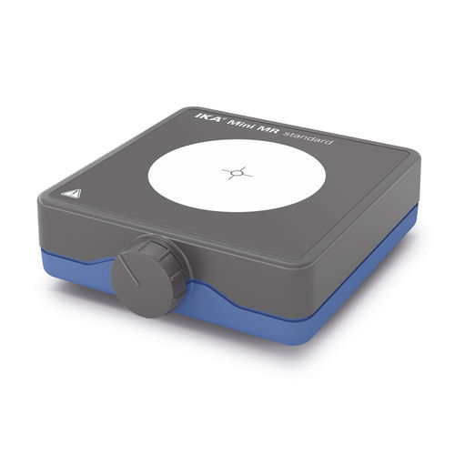 Agitador de laboratorio magnético - Mini MR - IKA - analógico / compacto