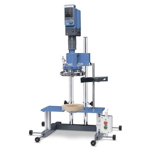 Reactor de laboratorio - LR-2.ST the High-Performer - IKA