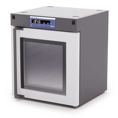 Horno de calor - 125 basic dry - IKA - de envejecimiento / de revenido / de laboratorio