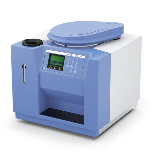Calorímetro de titulación isotérmica - C 200 h - IKA - de laboratorio / automatizado