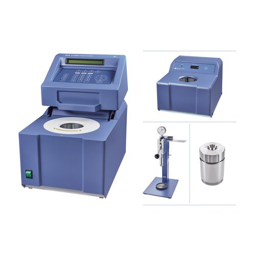 Calorímetro de titulación isotérmica - C 7000 basic set 2 - IKA - de laboratorio / automático