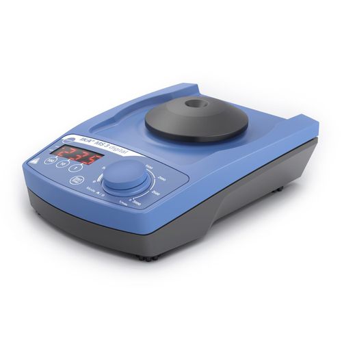 Agitador de laboratorio orbital - MS 3 series - IKA - digital / compacto