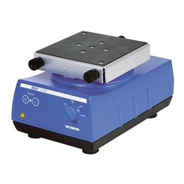 Agitador de laboratorio orbital - VXR basic  - IKA - analógico / compacto