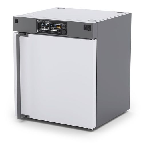 Horno de calor - 125 control  - IKA - de laboratorio / de acero inoxidable