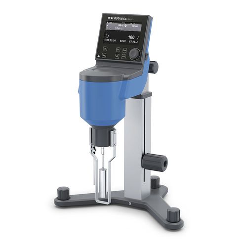 Viscosímetro rotativo - ROTAVISC lo-vi Complete - IKA - de laboratorio