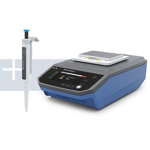 Termomezclador de mesa - MATRIX Delta Plus - IKA - para preparación de pruebas / digital / programable