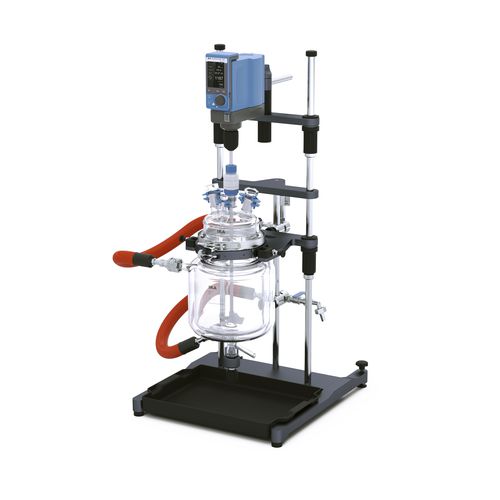 Reactor de laboratorio - EasySyn 5000 Advanced - IKA - de síntesis paralela