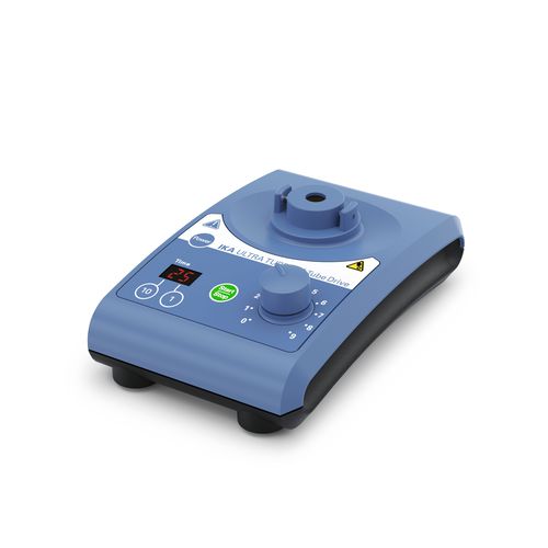 Sistema de preparación de muestras automático - ULTRA-TURRAX®  - IKA - de laboratorio / para la investigación / para la industria farmacéutica