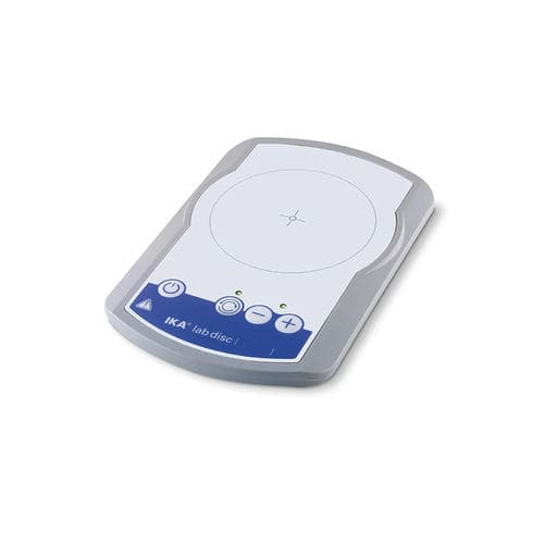 Agitador de laboratorio magnético - lab disc  - IKA - analógico / compacto