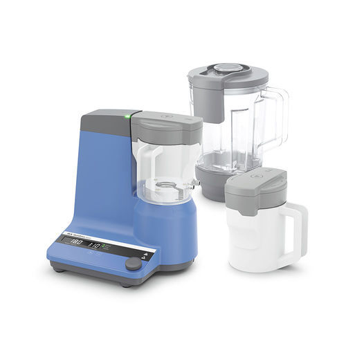 Molino para lotes - MultiDrive basic - IKA - de muestras / de mesa