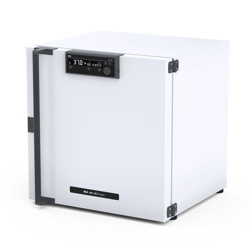 Incubadora de laboratorio microbiológicas de laboratorio - INC 125 F - IKA - de mesa