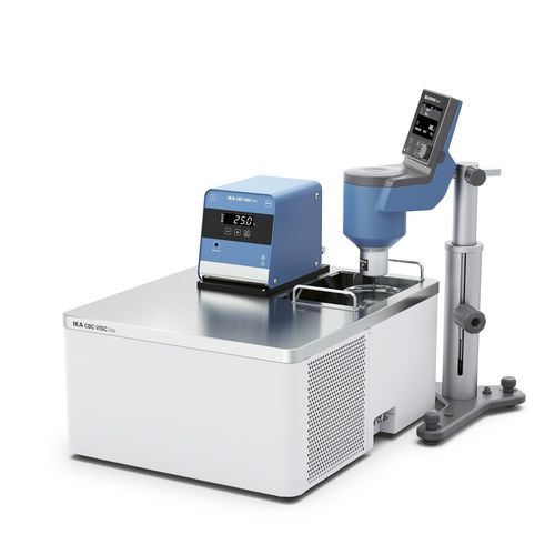 Viscosímetro rotativo - CBC ROTAVISC lo-vi Package - IKA - de laboratorio