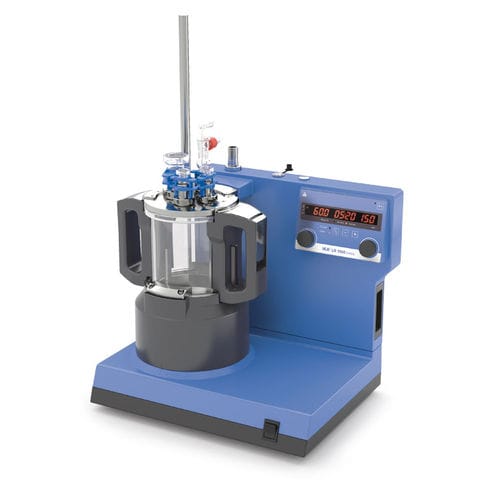 Reactor de laboratorio - LR 1000 basic System - IKA