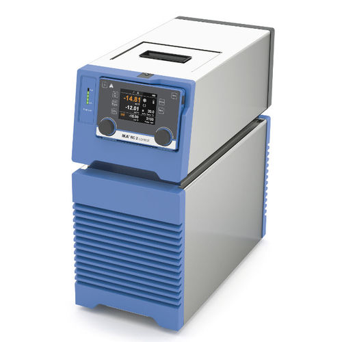 Enfriador de laboratorio compacto - RC 2 control - IKA - de recirculación