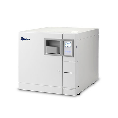 Autoclave médico - TTA 23 - Steelco - para odontología / de vapor / de mesa