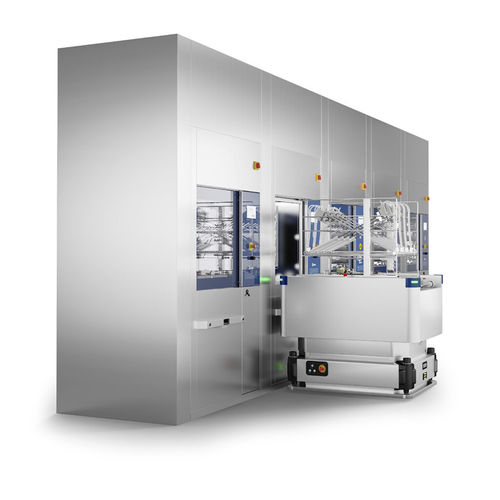 Máquina transfer de comprimidos - M-ATS - Steelco