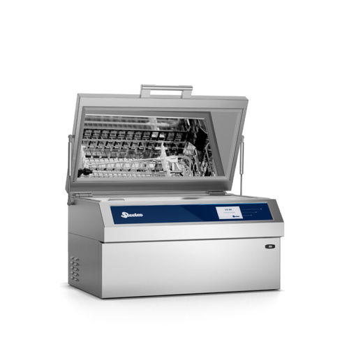 Baño de ultrasonidos médico - US 80  - Steelco - de laboratorio / por ultrasonidos / automático