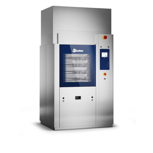 Baño de ultrasonidos médico - US 1000 - Steelco - de laboratorio / de gran capacidad / programable