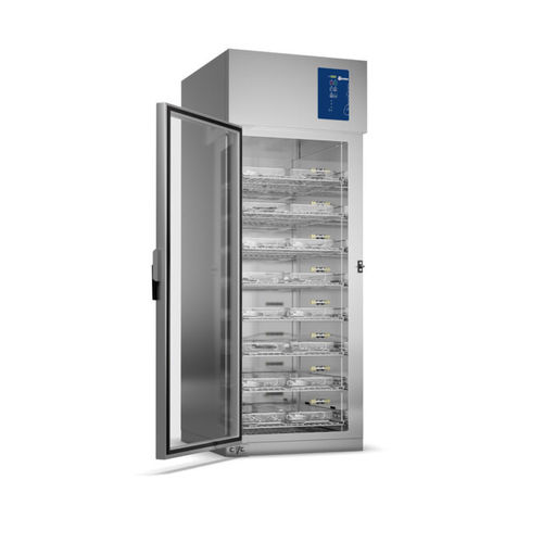 Armario para secado - ID 300 - Steelco - para instrumental / de laboratorio / de hospital