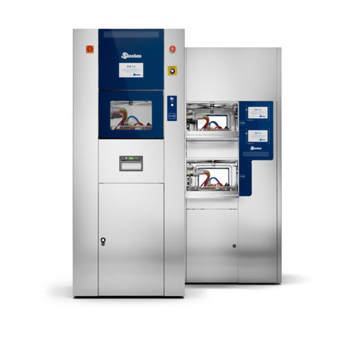 Sistema de reprocesamiento - EW 1 S - Steelco